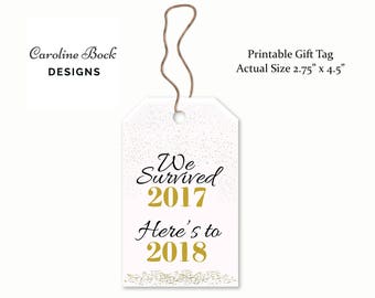 Champagne tags | Etsy