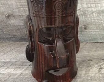 Vintage Westwood Tiki Mug Hawaiian Tiki Mug Japan