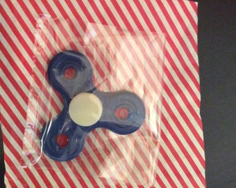 U.S.A. Edible Chocolate Fidget Spinner (6)