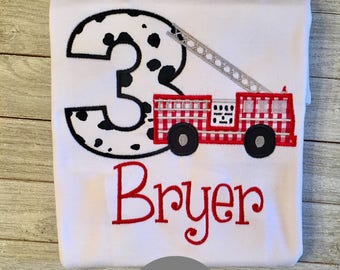 Free Free 62 Fire Truck Birthday Svg SVG PNG EPS DXF File