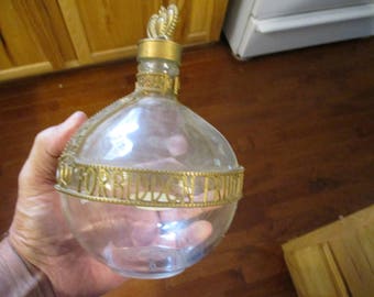 forbidden fruit vintage bottle