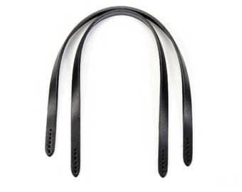 byhands Genuine Leather Purse Handles & Bag Strap, 15.3" (22-3901)