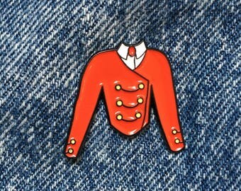 Heather Chandler Inspired Heathers Musical Enamel Pin