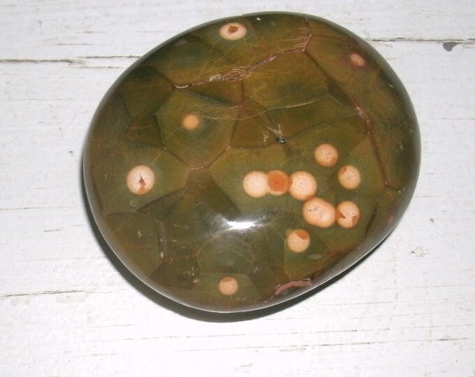 Polished Ocean Jasper, Palm Stone, high quality, beautiful orbs, multi colored, metaphysical, crystal healing, freeform, from Madagascar