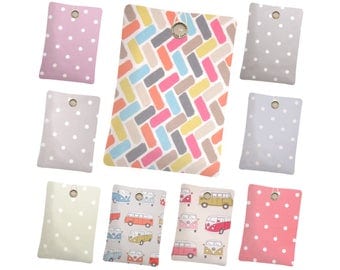 9 Designs // iPad Case, iPad Mini Sleeve, Kindle Paperweight Case, Kindle Fire Sleeve, Nook Cover, Kobo Case