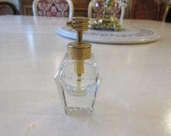 VINTAGE PERFUME BOTTLE