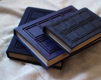 A6, River Song's Journal, River Song's Book , Tardis Notebook, Doctor Who