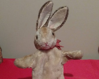 steiff rabbit 1960