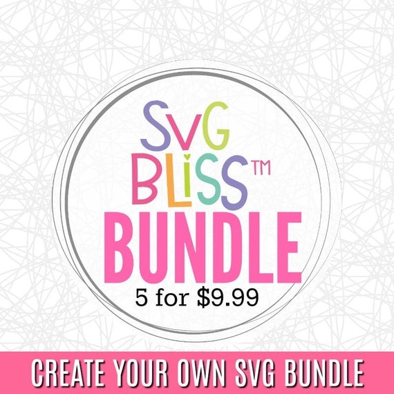 Download SVG Bundle- Custom Bundle-Create Your Own Bundle- Cutting ...