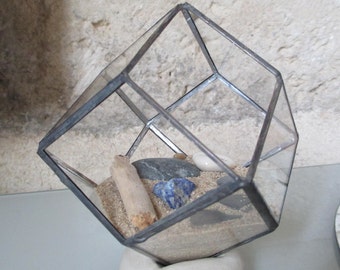 Ask rhombic dodecahedron