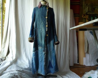 long coat M/L