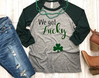 irish pregnancy shirt