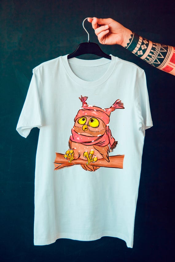 owl house tshirt