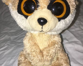 meerkat beanie boo