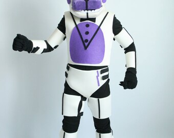 Funtime Freddy costume for kids, Five nights at Freddy's fnaf Freddy costume