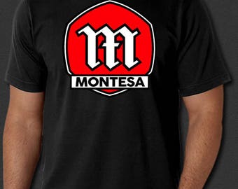 t shirt montesa