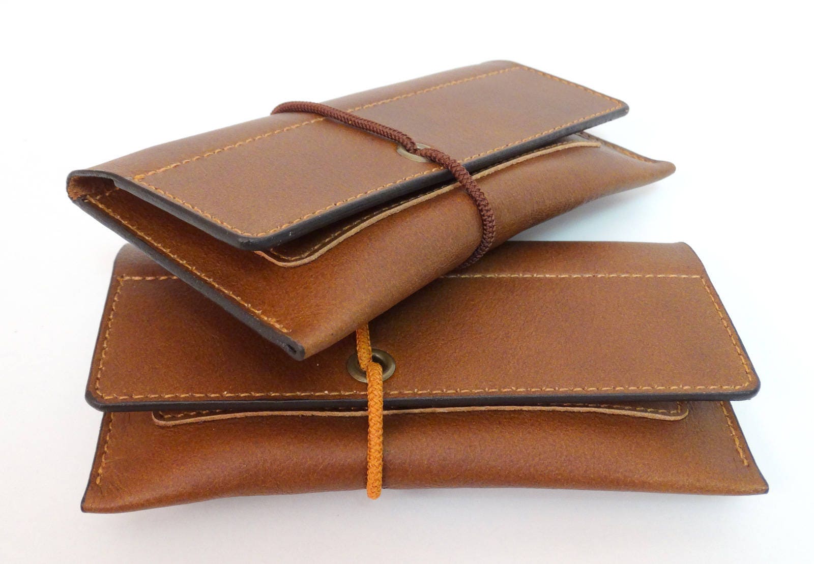 Tobacco pouch leather tobacco pouch