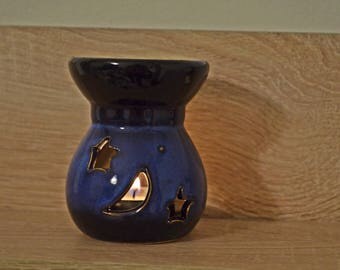 Wax Warmer / Oil Diffuser / Oil Burner / Aromatic oil diffuser / Wax Burner / Wax Melt / Soy Wax warmer / Essential Oil Burner /Wax Tealight