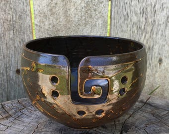 Ceramic Yarn Bowls