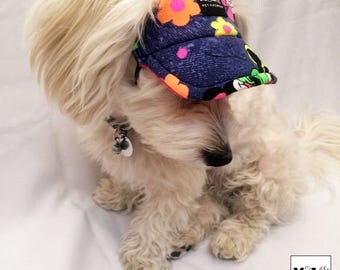 Mini Mouse, Dog Hat, Dog Cap, Dog Baseball Hat, Dog Visor, Dog accessories, dog gift, Pet Hat, Caps, Pet Accessories, Pet lovers,Dog Costume