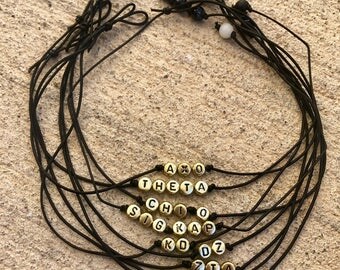 Sorority Chokers