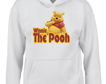 vintage winnie the pooh hoodie