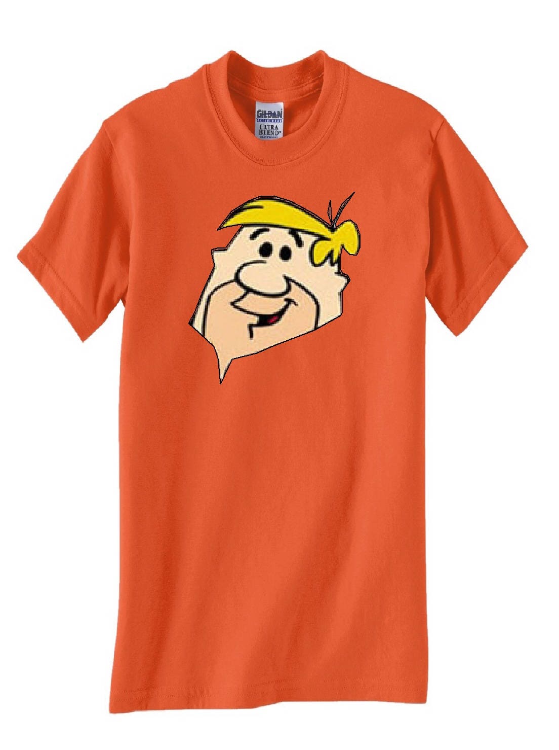 barney rubble t shirt