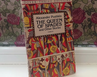 the queen of spades by alexander pushkin