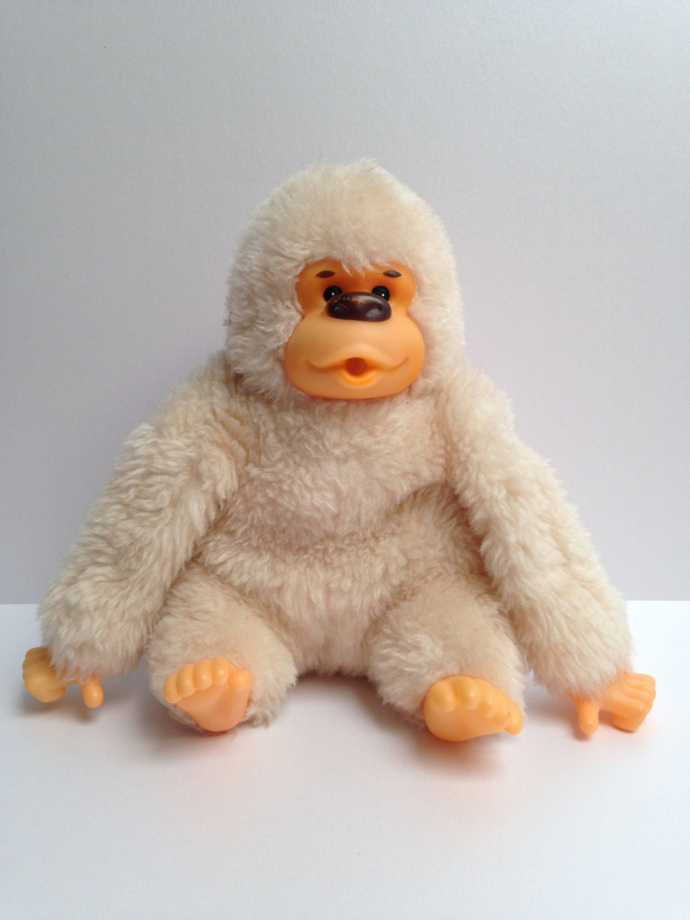 gonga toy monkey