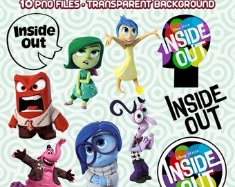 Inside Out Movie Inspired Classroom Kit