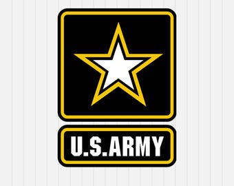 Download Us army svg | Etsy