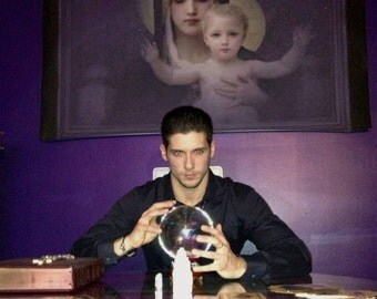 Psychic Derek 3 Questions Email Psychic Reading Reader Palms Tarot Cards Clairvoyant Medium Spiritualist Love Help Spell Caster Chakra Auras