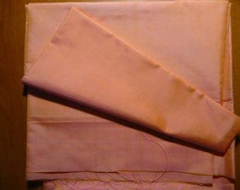 PURE SILK tissue coupon from Thäiland ( new) and vintage