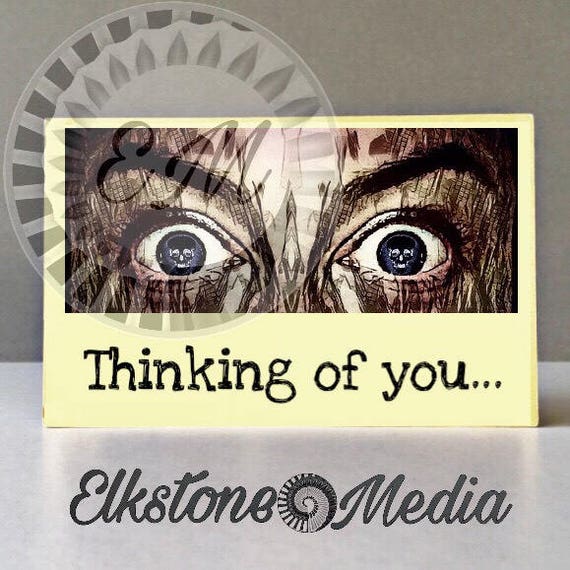 Jeepers Creepers Where'd You Get Those Peepers Eyes