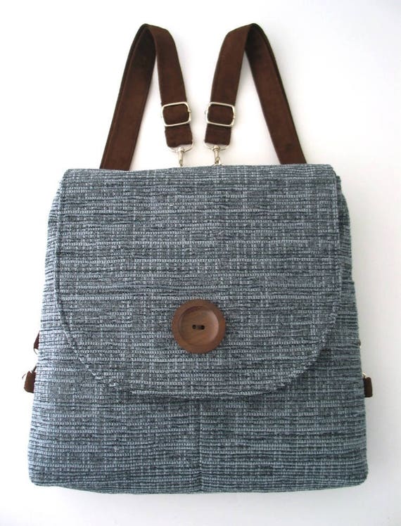 small crossbody backpack purse