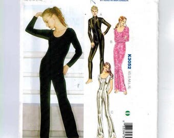 Unitard pattern | Etsy