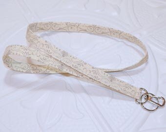 Lanyard - Fabric Lanyard - Teacher Lanyard - Key Lanyard - Id Badge Holder