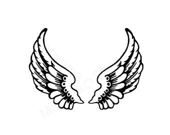 Free Free Baby Angel Wings Svg Free 150 SVG PNG EPS DXF File