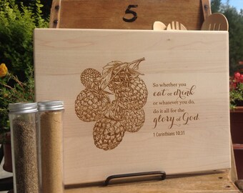 Engraved bible verse | Etsy