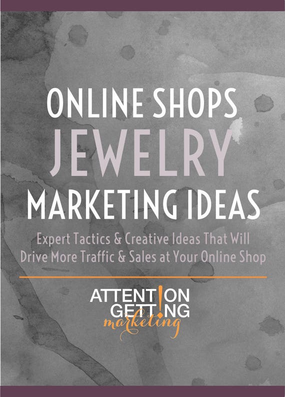 Best Selling Jewelry Marketing Ideas Ideas Tips