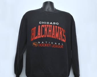 vintage nhl sweatshirts