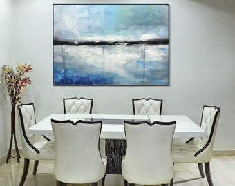 Modern Living Room Art red abstract painting large textured wall art original acrylic Modern Living Room Art red abstract painting large textured wall art original acrylic