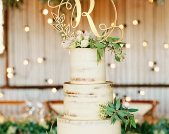 Monogram Topper, Monogram, Cupcake Topper, Monogram Cake Topper, Monogram Wedding, Cake Topper Custom, Monogram Design Weddings, Cake Decor