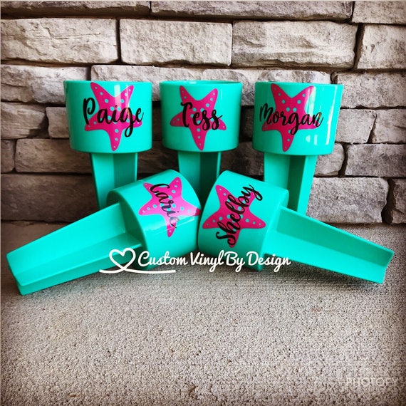 Personalized Beach Spiker Beach Spike Drink Holder Sand