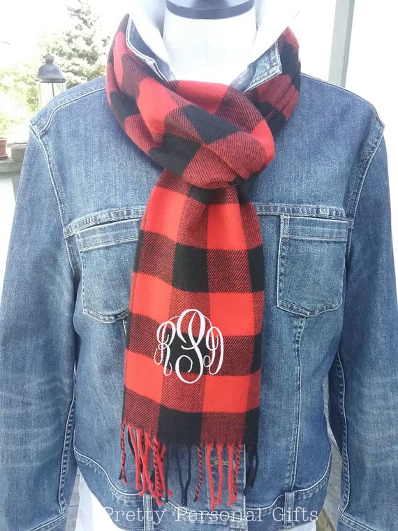 Scarf Personalized Scarves 34 colors Free Shipping