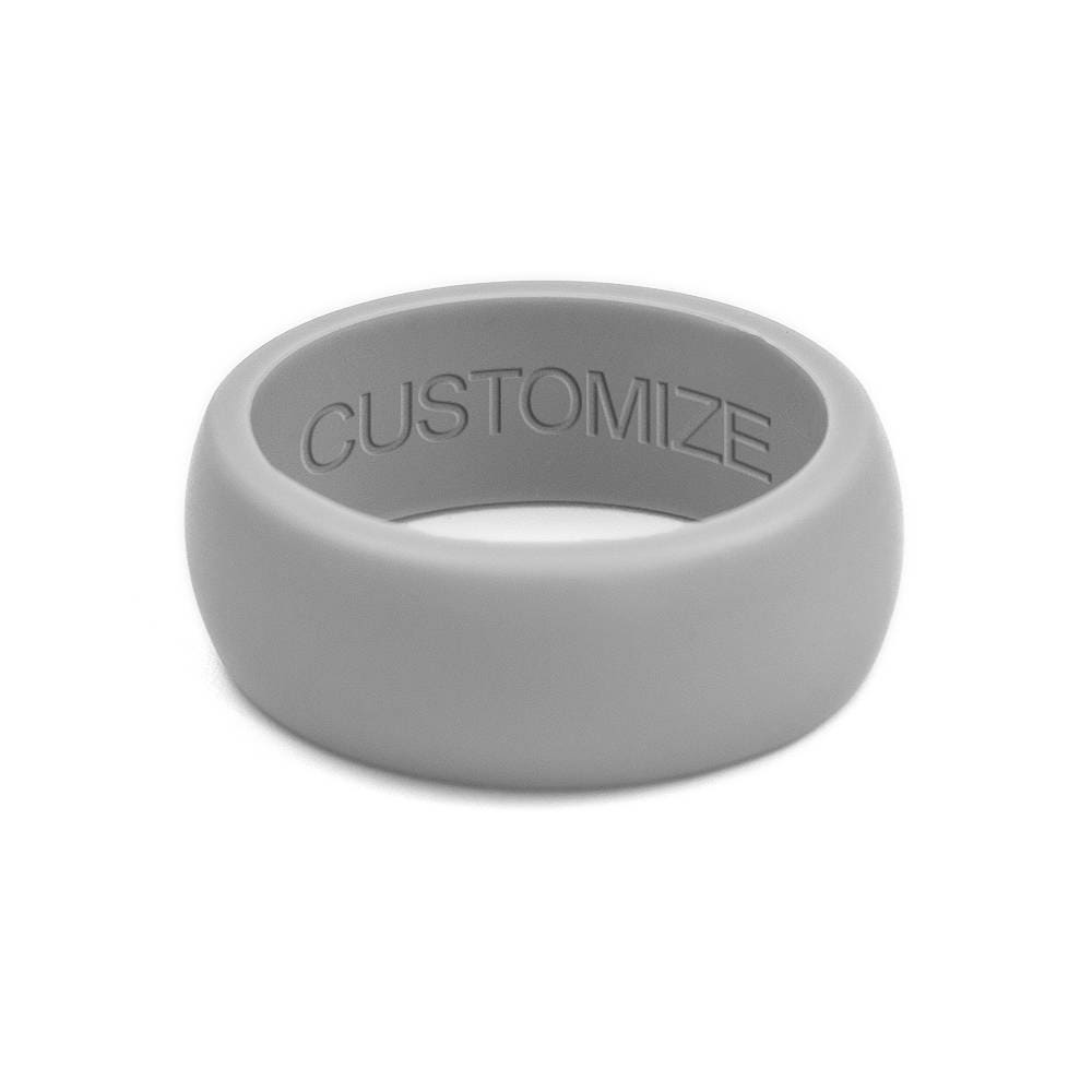 Custom Silicone Rings 49