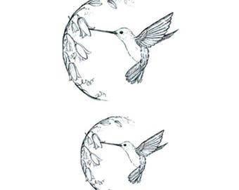 bird tattoo etsy bird tattoo etsy