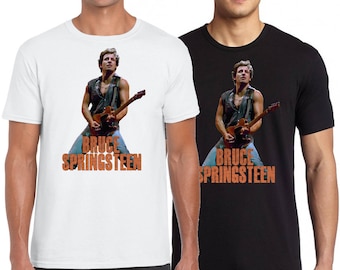 Bruce Springsteen T Shirt