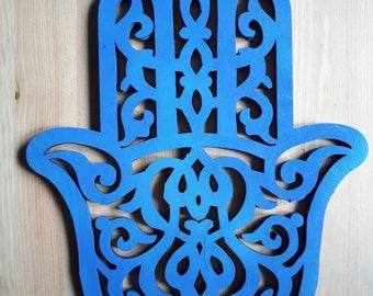 Hand of Fatima, hamsa