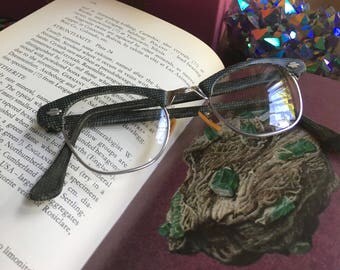 Cat Eye Glasses, Artcraft Cat Eye Glasses, Vintage Eyeglasses, Vintage Eyewear, Cat Eye Frames, 50s Cat Eyes, Retro Eyeglasses, 50s Pin Up
